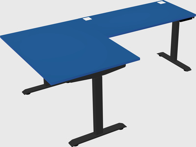Height-adjustable desk - grade 3