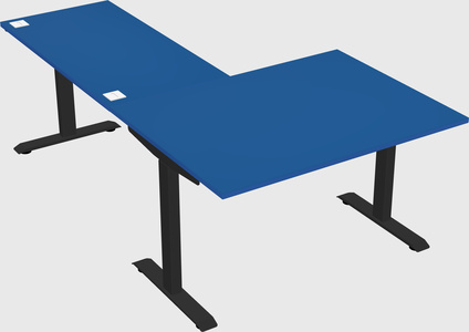 Height-adjustable desk - grade 3