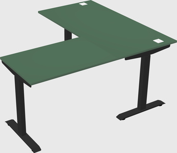 Height-adjustable desk - grade 3