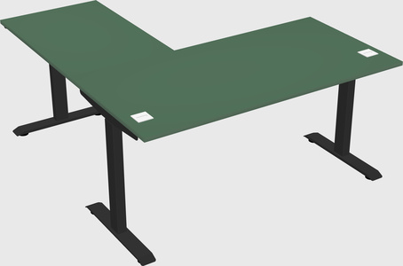 Height-adjustable desk - grade 3