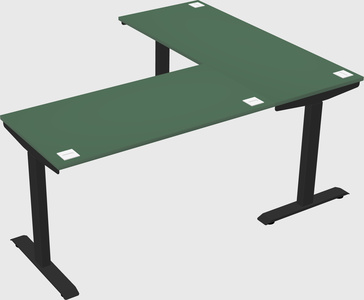 Height-adjustable desk - grade 3