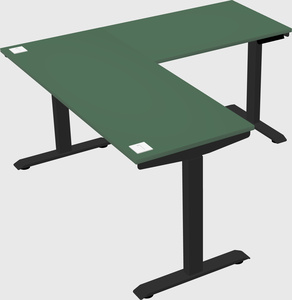 Height-adjustable desk - grade 3