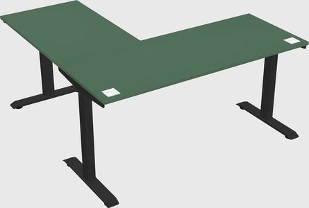 Height-adjustable desk - grade 3
