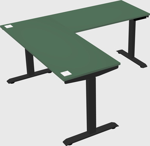 Height-adjustable desk - grade 3