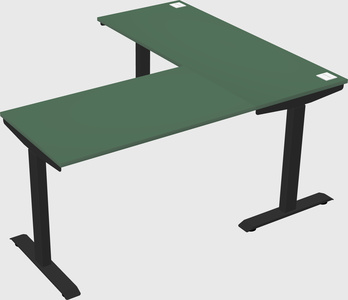 Height-adjustable desk - grade 3