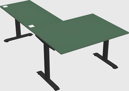 Height-adjustable desk - grade 3