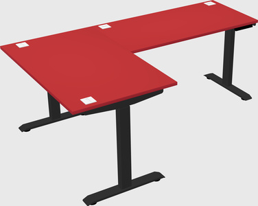 Height-adjustable desk - grade 3
