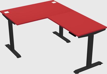 Height-adjustable desk - grade 3