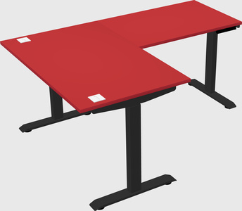 Height-adjustable desk - grade 3