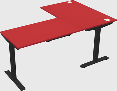 Height-adjustable desk - grade 3