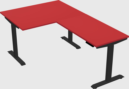 Height-adjustable desk - grade 3