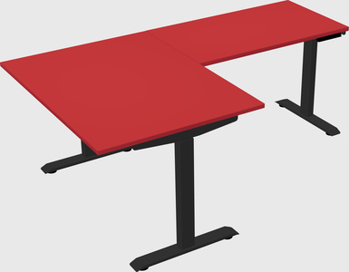 Height-adjustable desk - grade 3