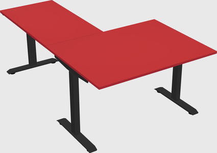 Height-adjustable desk - grade 3