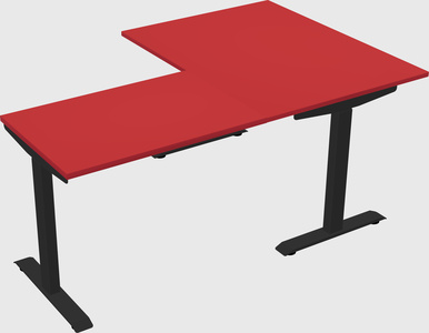 Height-adjustable desk - grade 3