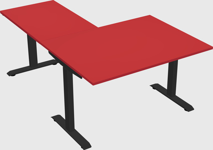 Height-adjustable desk - grade 3