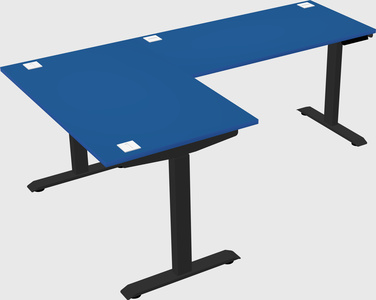 Height-adjustable desk - grade 3