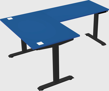 Height-adjustable desk - grade 3