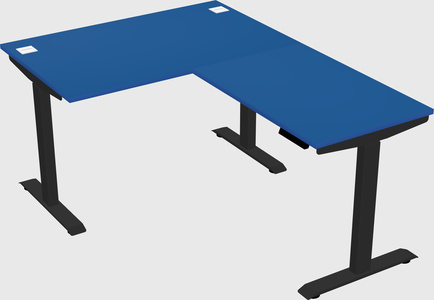 Height-adjustable desk - grade 3