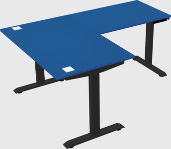 Height-adjustable desk - grade 3