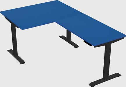Height-adjustable desk - grade 3