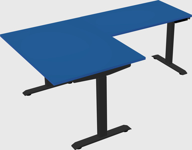 Height-adjustable desk - grade 3