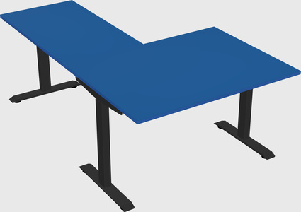 Height-adjustable desk - grade 3