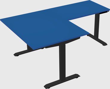 Height-adjustable desk - grade 3