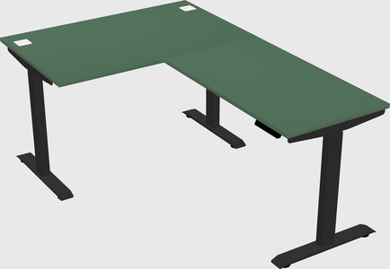 Height-adjustable desk - grade 3