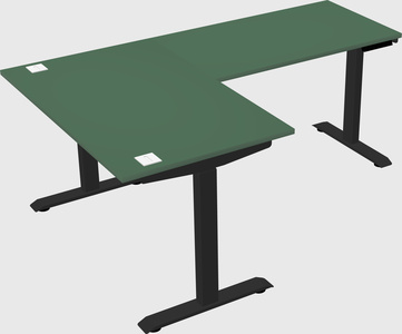 Height-adjustable desk - grade 3