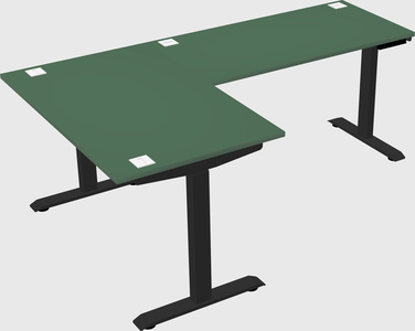 Height-adjustable desk - grade 3