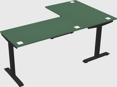 Height-adjustable desk - grade 3