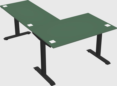 Height-adjustable desk - grade 3