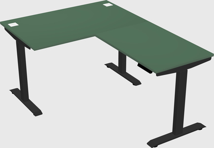 Height-adjustable desk - grade 3