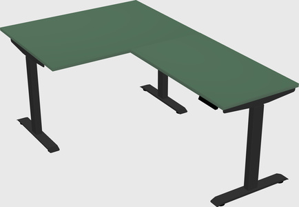 Height-adjustable desk - grade 3