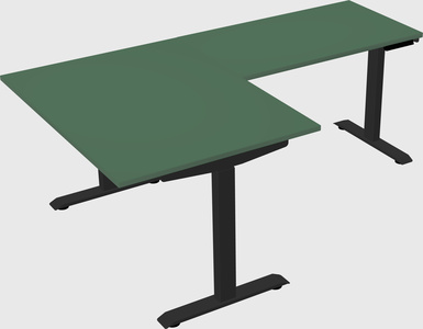 Height-adjustable desk - grade 3