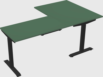Height-adjustable desk - grade 3