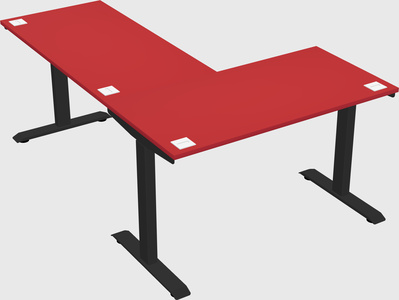 Height-adjustable desk - grade 3
