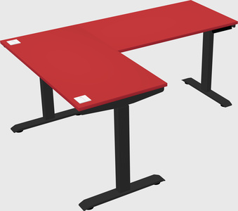 Height-adjustable desk - grade 3