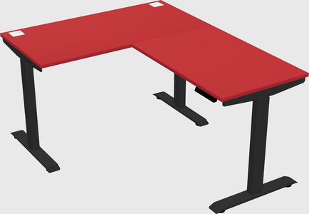 Height-adjustable desk - grade 3