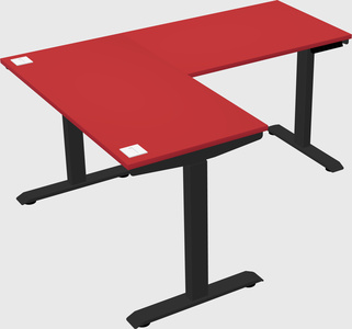 Height-adjustable desk - grade 3