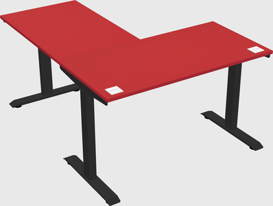 Height-adjustable desk - grade 3