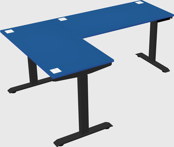 Height-adjustable desk - grade 3