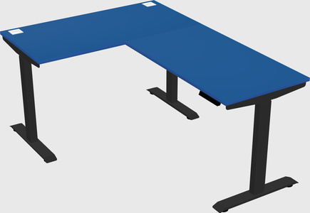 Height-adjustable desk - grade 3
