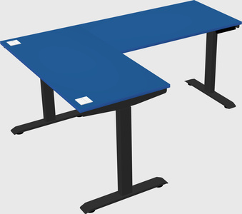 Height-adjustable desk - grade 3