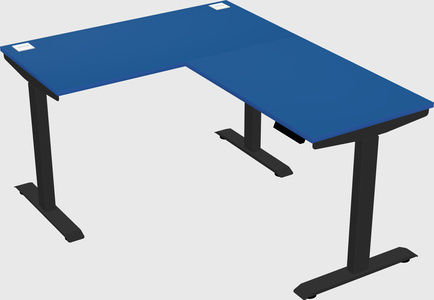 Height-adjustable desk - grade 3