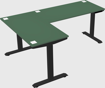Height-adjustable desk - grade 3