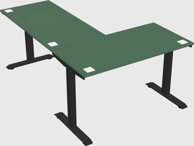 Height-adjustable desk - grade 3