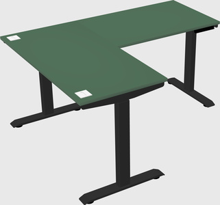 Height-adjustable desk - grade 3