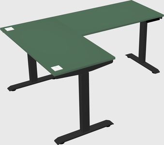 Height-adjustable desk - grade 3