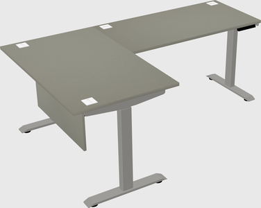 Height-adjustable desk - grade 3